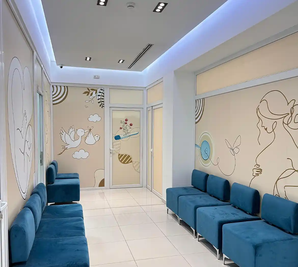 Ambient pritje IVF