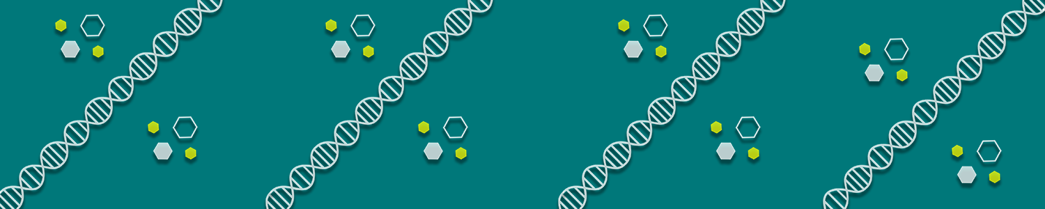 DNA Helix Background