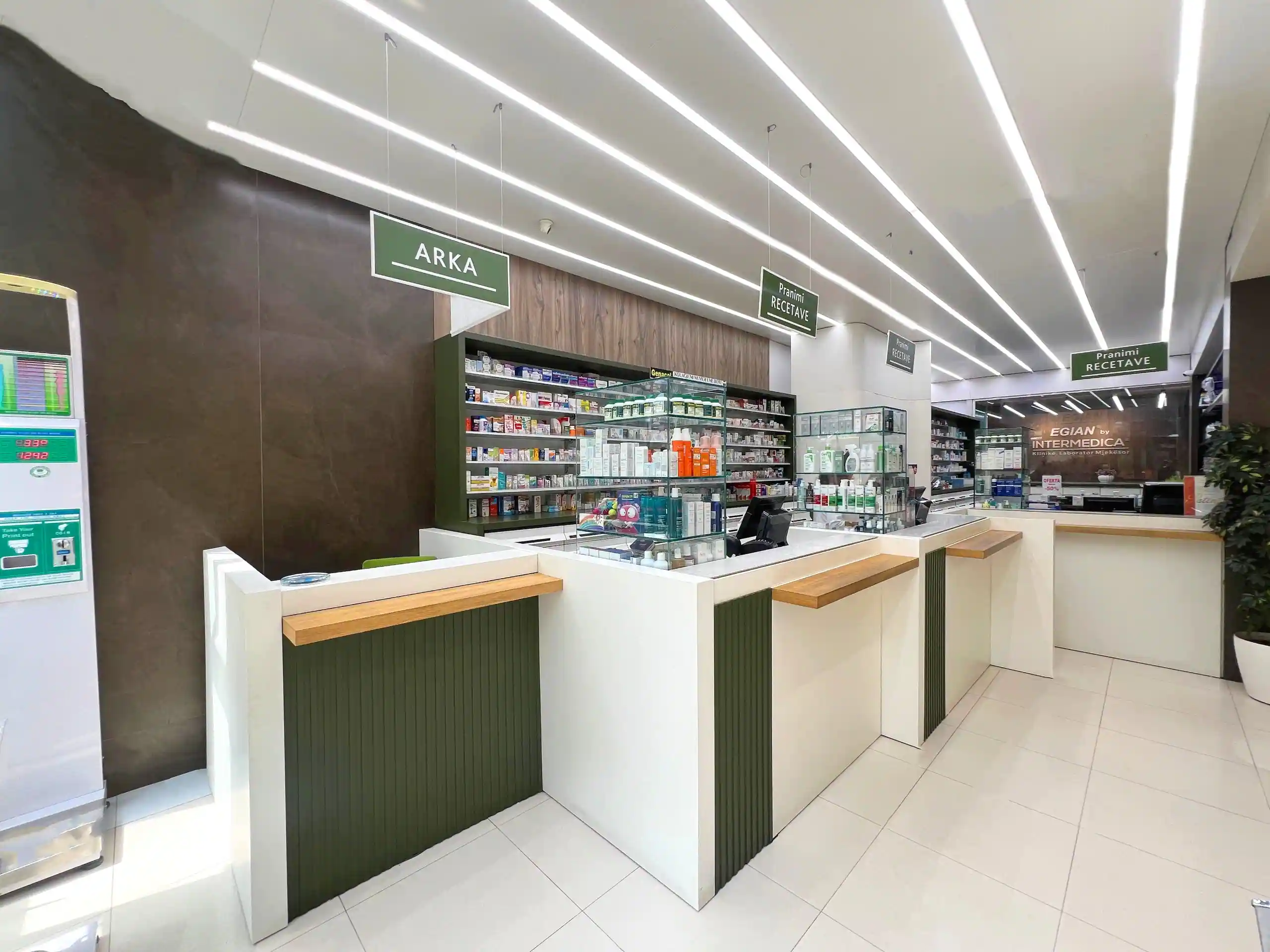 Farmacia Egian