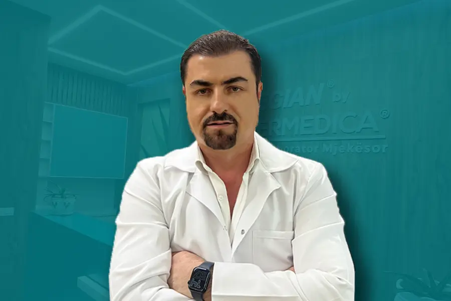 Dr. Arian Kashami