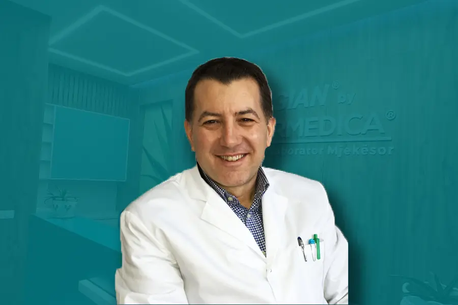 Prof. Bledar Kraja