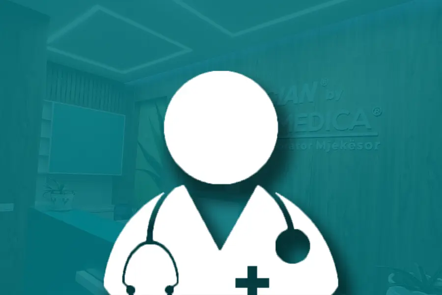 Dr. Gezim Shehu