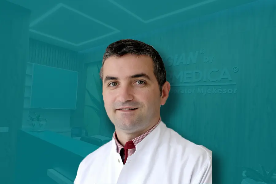 Dr. Ermir Roçi