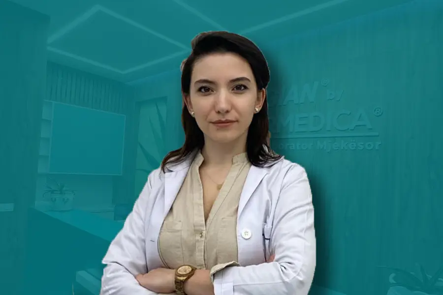 Dr. Jonida Dautllari