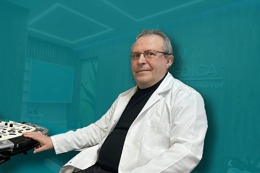 Dr. Spiro Thomaj
