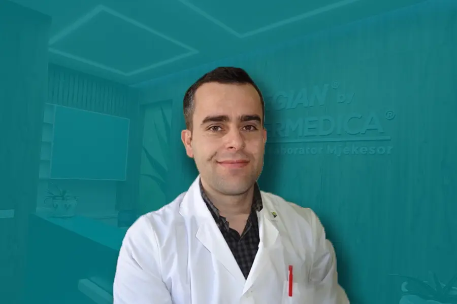 Dr. Tahir Çela